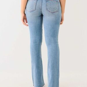 True Religion Blue Boot Cut Jeans Classic Style
